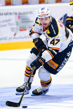 Djurgårdens Linus Johansson