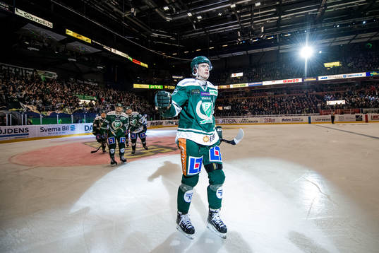 Bläddra bland fler bilder av Ishockey, SHL, Färjestad - Djurgården