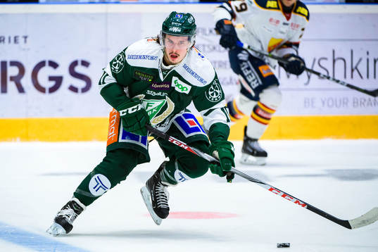 Färjestads Joakim Nygård