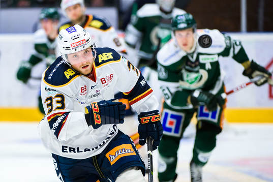 Djurgårdens Linus Hultström