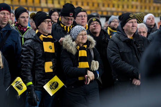 Supportrar