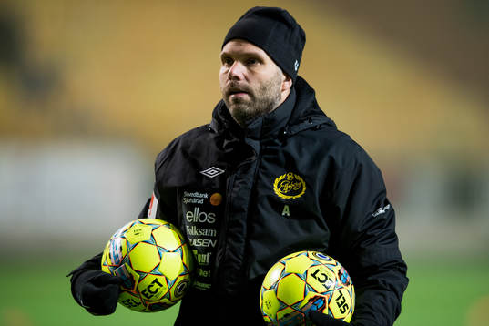 Elfsborgs målvaktstränare Ulf Thorsson