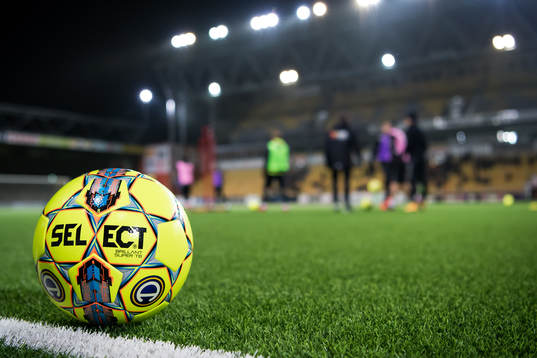 Den officiella allsvenska fotbollen
