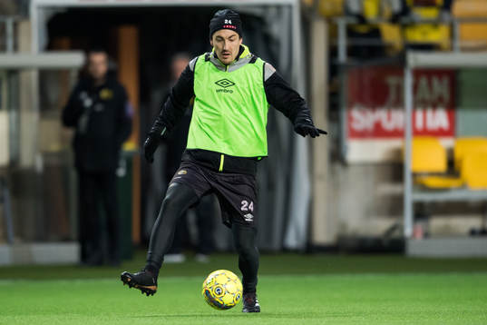 Elfsborgs Stefan Ishizaki