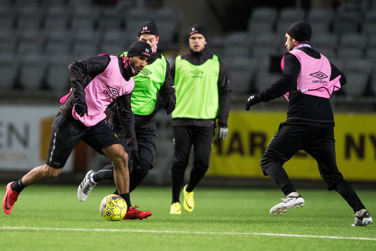 Elfsborgs Issam Jebali