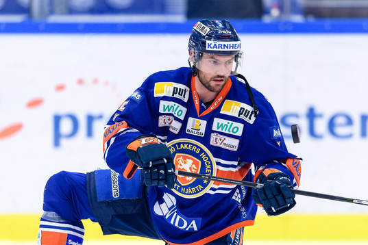 Växjös Noah Welch