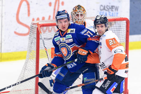 Växjös Pontus Netterberg
