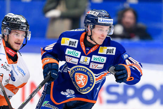 Växjös Elias Pettersson