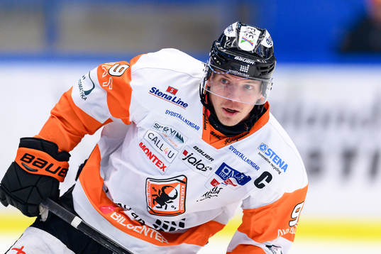 Karlskronas Morten Madsen
