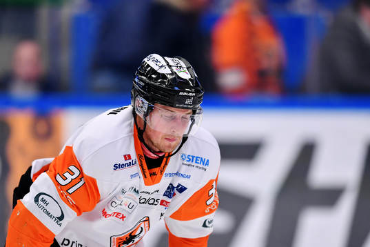 Karlskronas Marcus Paulsson deppar