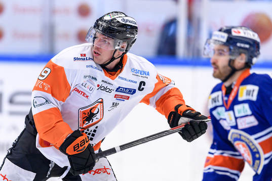 Karlskronas Morten Madsen