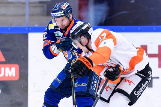 Växjös Janne Pesonen