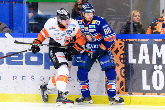 Karlskronas Morten Madsen