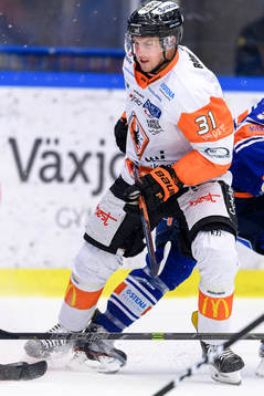 Karlskronas Marcus Paulsson