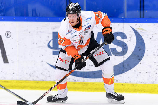 Karlskronas Henrik Nilsson