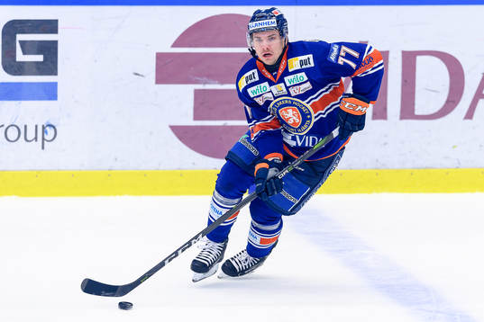 Växjös Pontus Netterberg