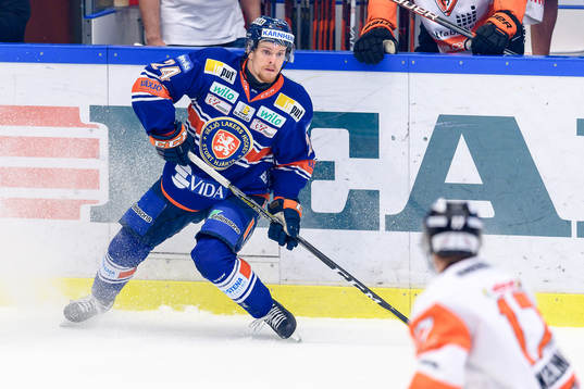 Växjös Brendan Shinnimin