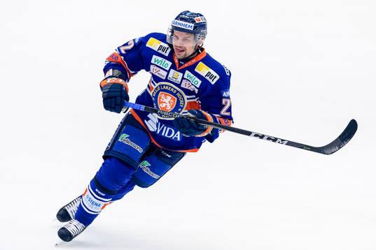 Växjös Janne Pesonen