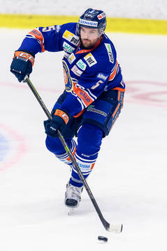 Växjös Noah Welch