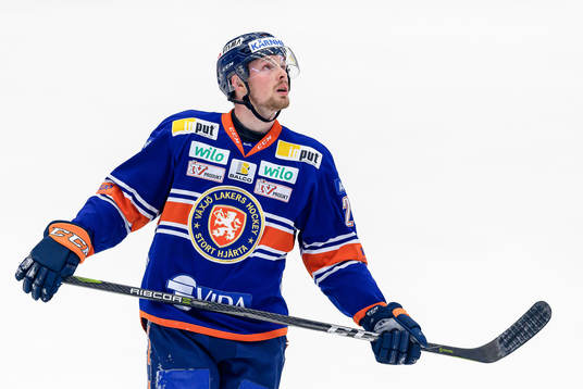Växjös Martin Lundberg