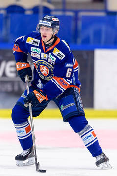Växjös Linus Högberg