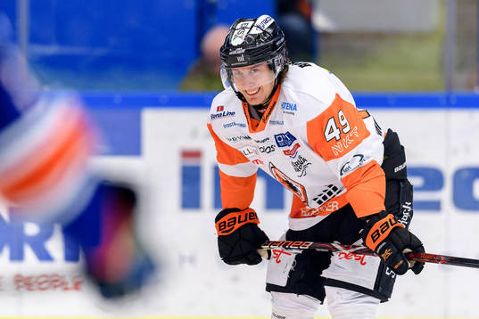 Karlskronas Filip Cruseman
