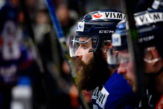 Växjös Linus Fröberg