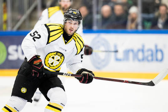 Brynäs Christopher Liljewall