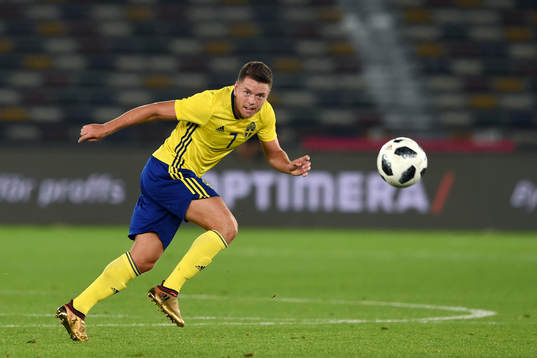 Sveriges Kerim Mrabti