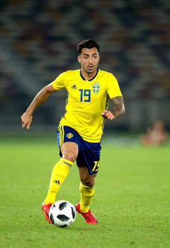 Sveriges Jiloan Hamad