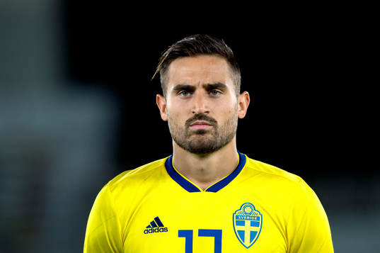 Sveriges Sotirios Papagiannopoulos