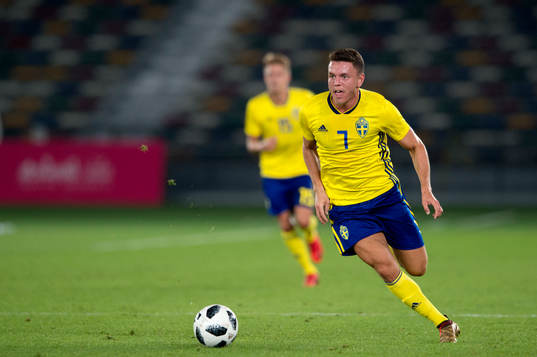 Sveriges Kerim Mrabti