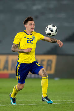 Sveriges David Moberg Karlsson