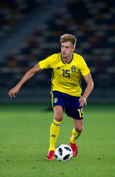 Sveriges Rasmus Lindkvist