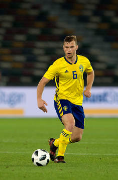 Sveriges Jesper Karlström