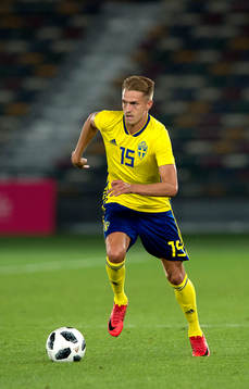 Sveriges Rasmus Lindkvist