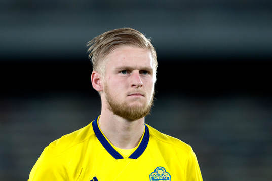 Sveriges Kalle Holmberg
