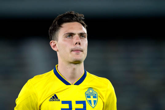 Sveriges David Moberg Karlsson