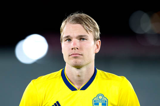 Sveriges Oscar Lewicki