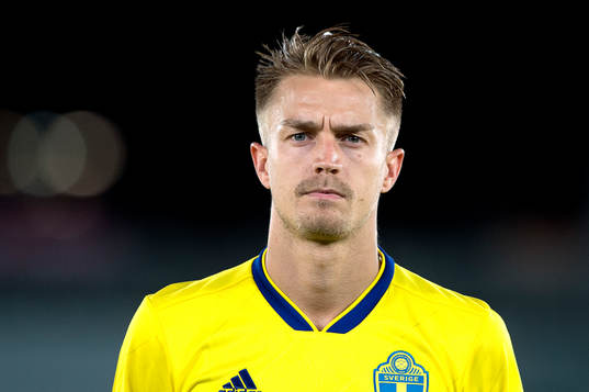 Sveriges Rasmus Lindkvist