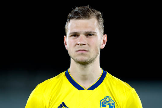 Sveriges Jesper Karlström