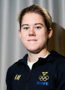 Sveriges Lisa Johansson