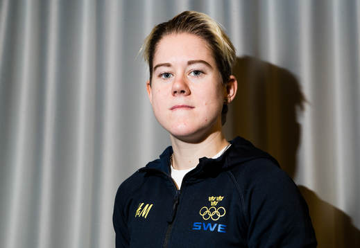 Sveriges Lisa Johansson