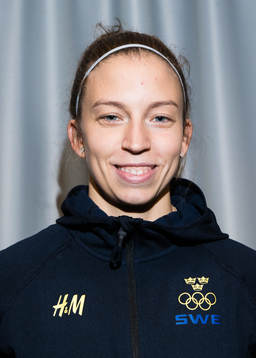 Sveriges Emilia Ramboldt