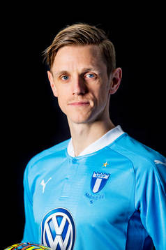 Malmö FF presenterar Sören Rieks som ny spelare