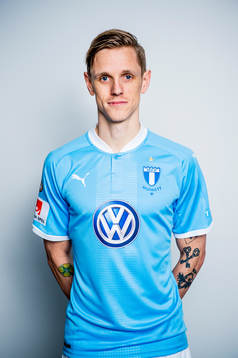 Malmö FF presenterar Sören Rieks som ny spelare