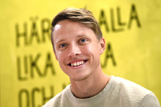 Viktor Lundberg