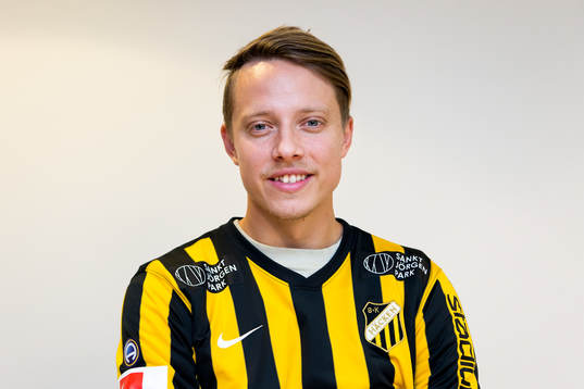Viktor Lundberg