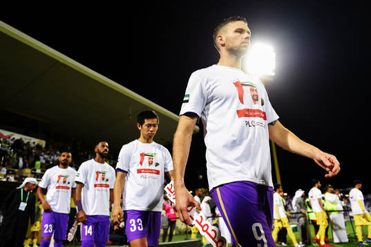 Al Ains Marcus Berg