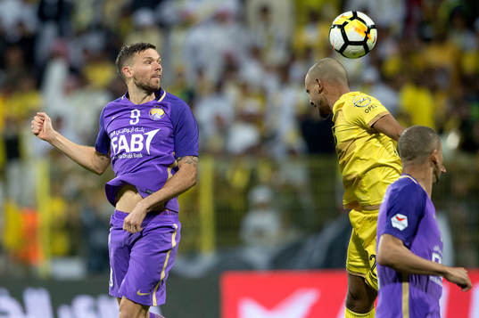Al Ains Marcus Berg